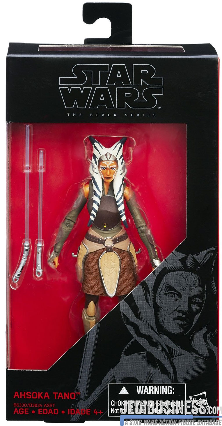 Ahsoka Tano Star Wars Rebels